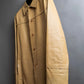 "Dolce & Gabbana" Tanned genuine leather front switching jacket