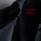 "HUGO BOSS" Waist shaped mid length soutien collar coat