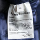 "Acne Studios" Thick fabric beautiful shaped chester coat