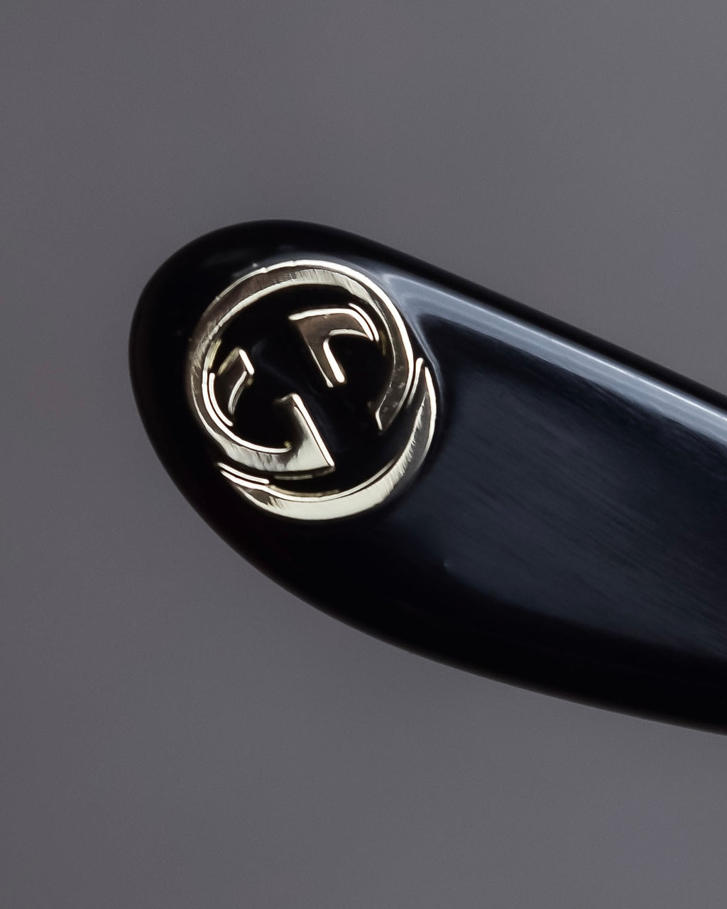 "GUCCI" Butterfly frame oversized shaped sunglasses