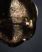 “Christian Dior” 70’s-80’s Pearl flower brooch