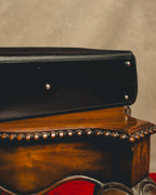 "LOEWE" 90's-00's Classic leather tote bag