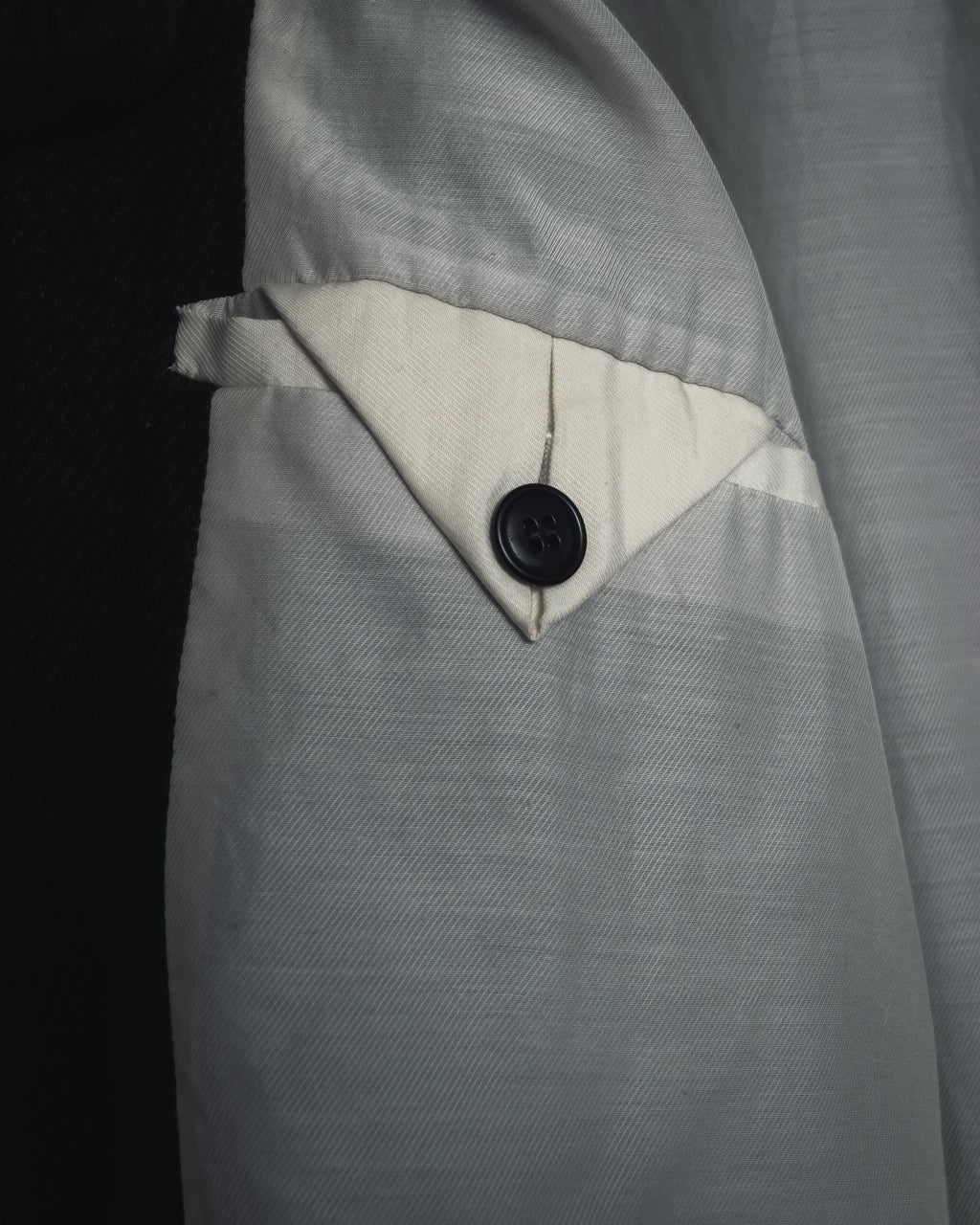 "Y’s by TAKESHI KOSAKA" 2017 SS relaxed china jacket