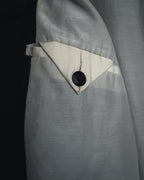 "Y’s by TAKESHI KOSAKA" 2017 SS relaxed china jacket