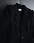 "BALENCIAGA" 2022SS hourglass tailored wardrobe jacket