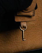 “Chloé” 12-14 Alice bicolor trapeze tote bag