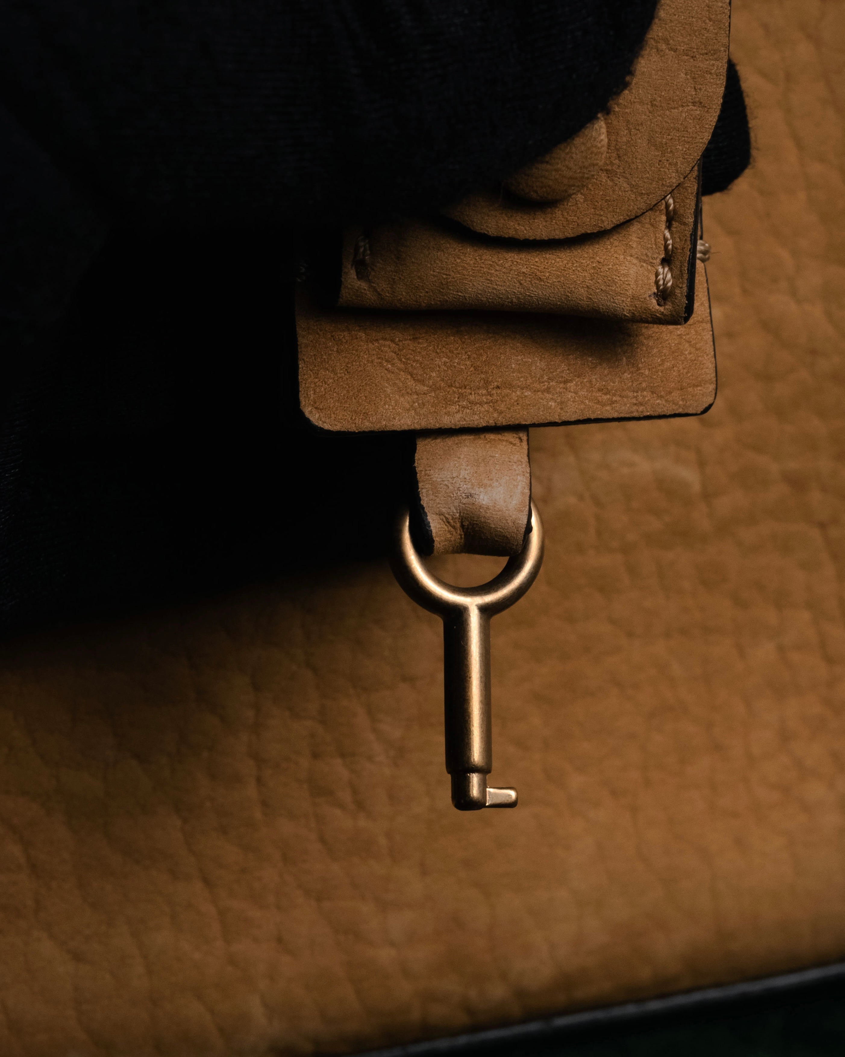 “Chloé” 12-14 Alice bicolor trapeze tote bag