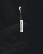 "BURBERRY" 2010's-20's Pleated silk midi dress