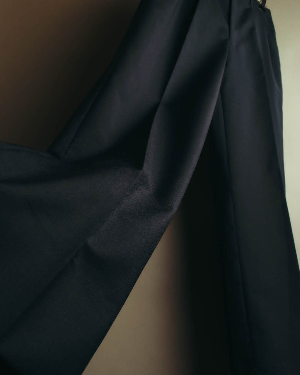 "Christian Dior" 80's-90's Mohair wool two-piece suit