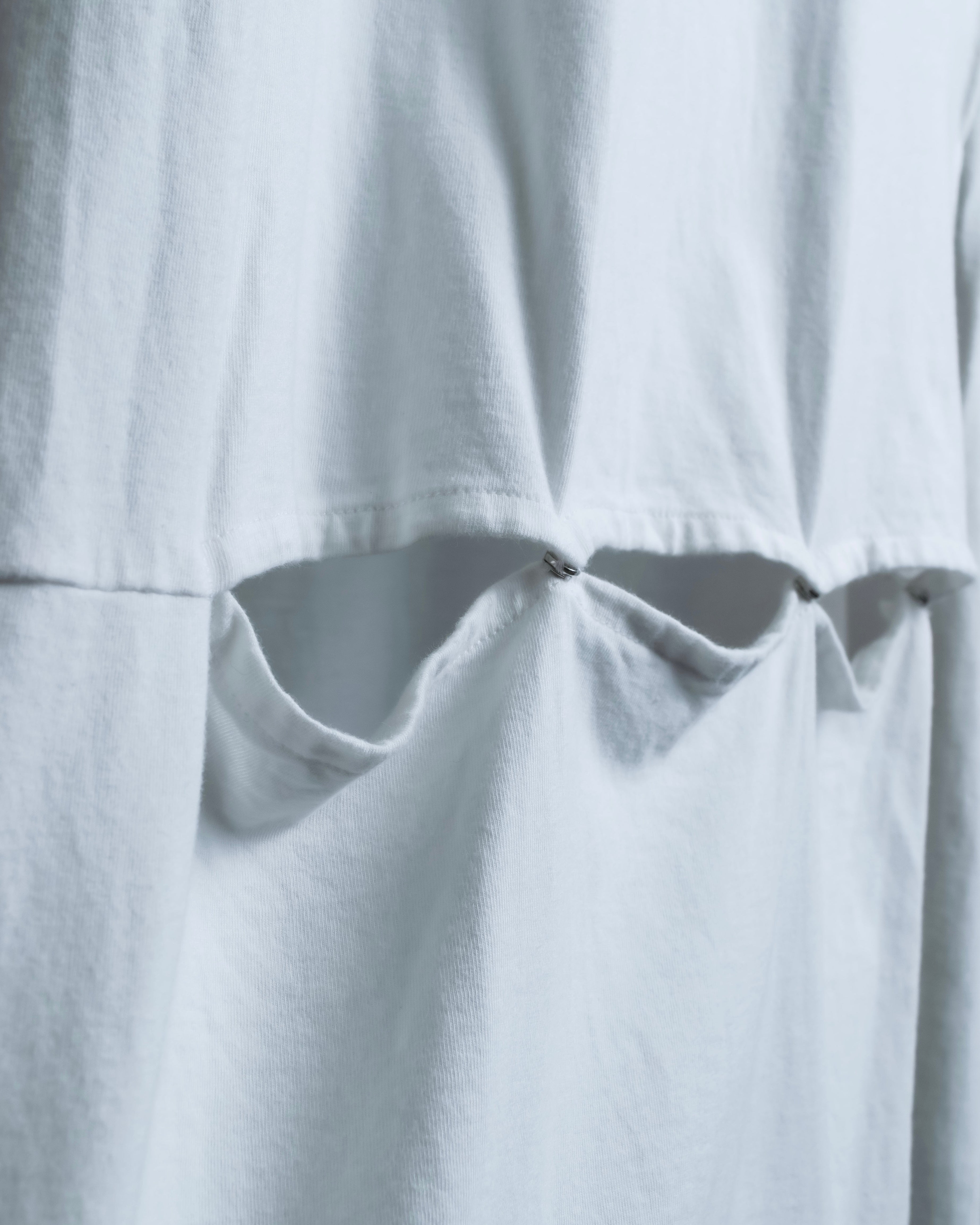 “Ground Y” Detachable designed long pullover