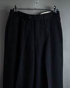 "GIORGIO ARMANI" Classically tailored relaxed set up