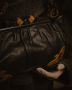 –SPECIAL– "MIU MIU"
Early 2000s bakelite effect chain frame bag