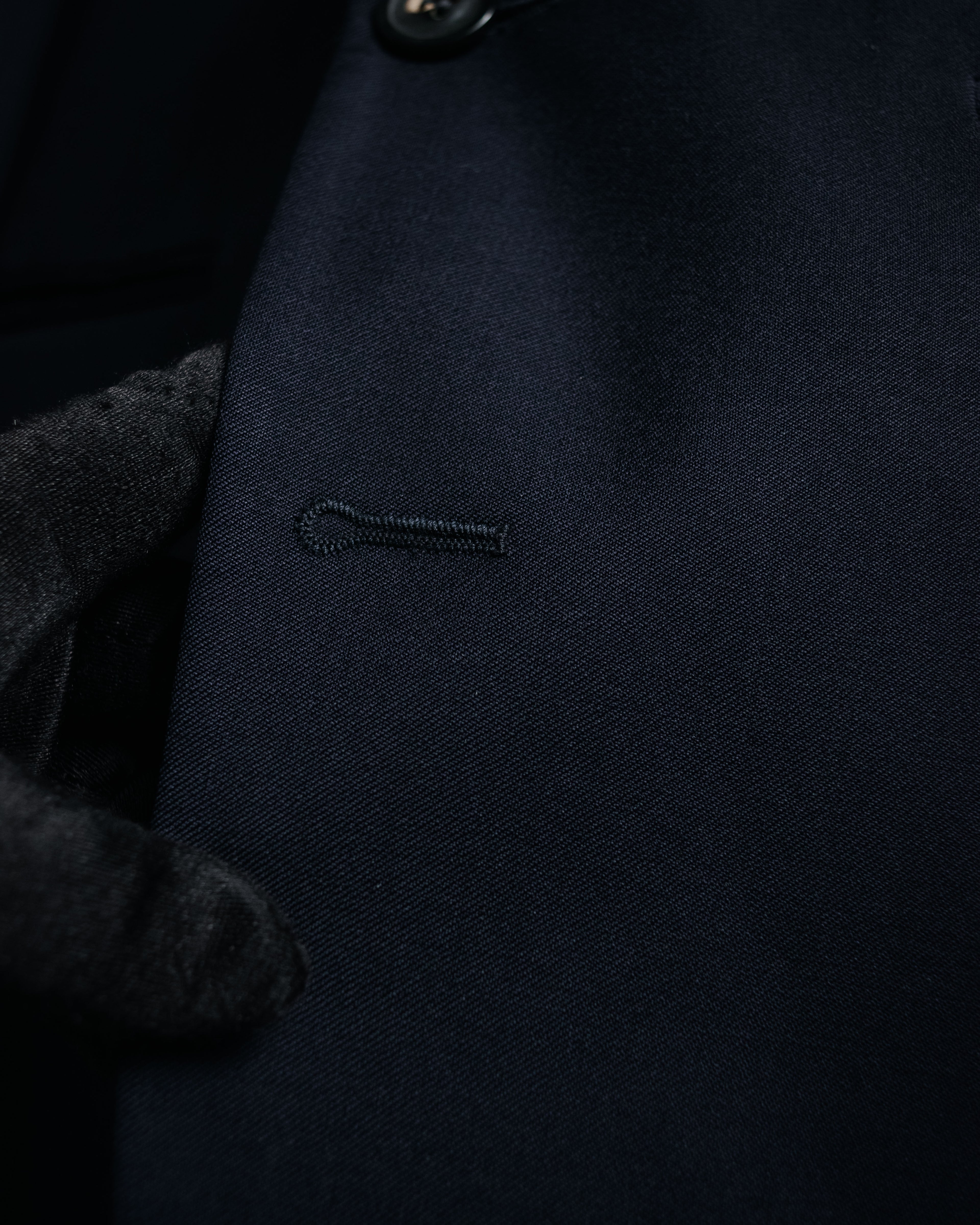 “Maison Martin Margiela” 90’s-00’s reconstructed classic tailored jacket