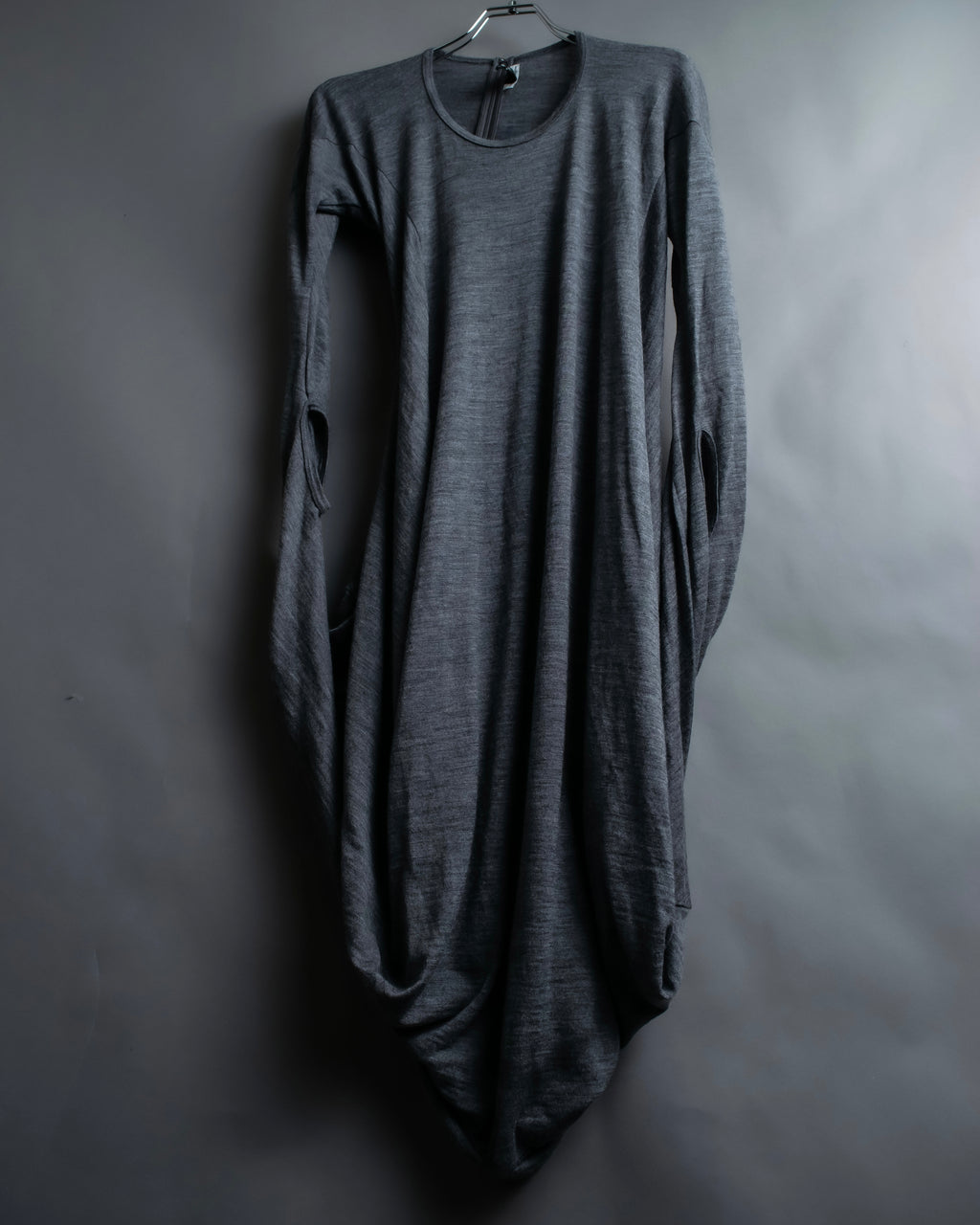 "JUNYA WATANABE COMME des GARCONS" 2008AW Collection Pieces Connected arms design knit