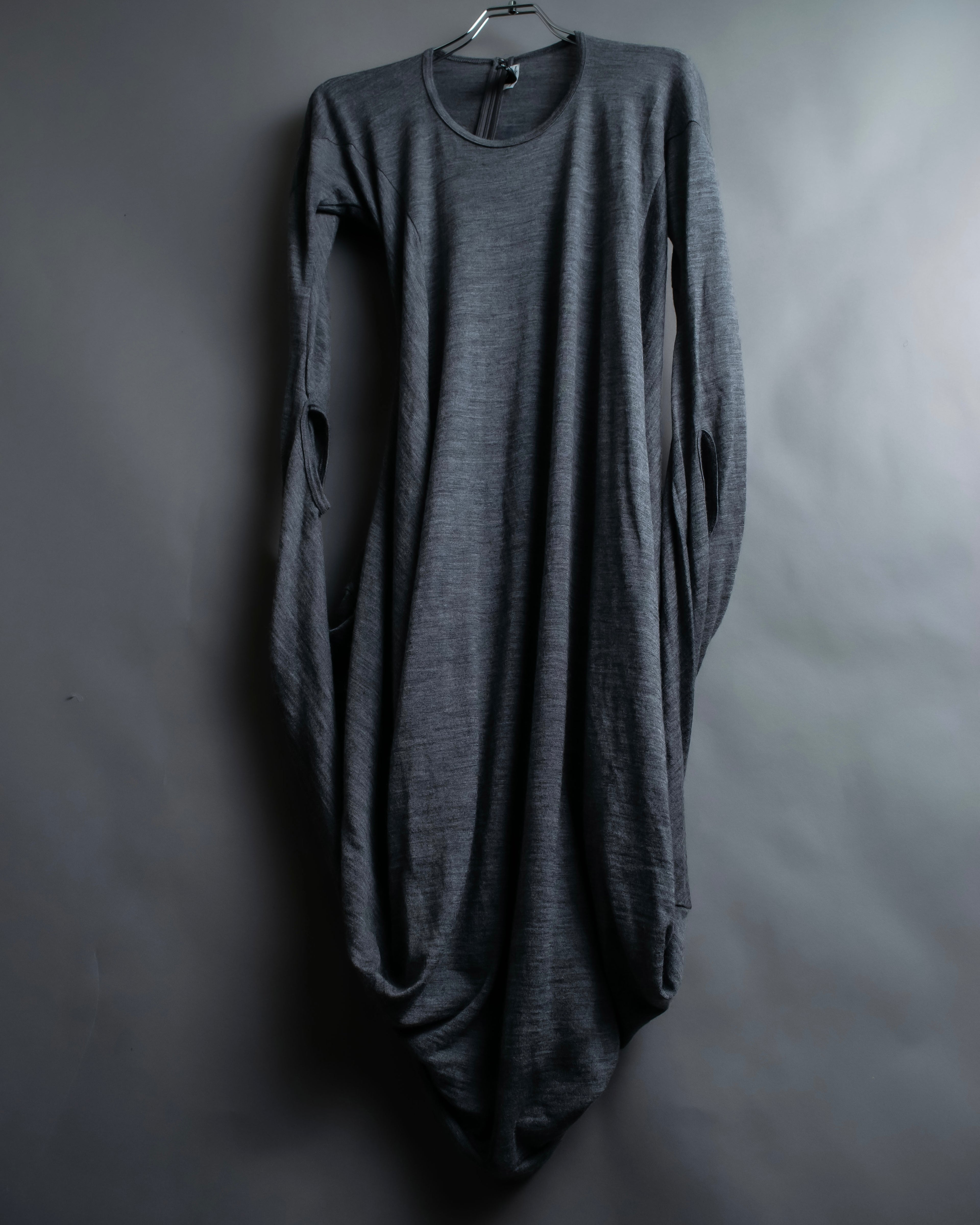 "JUNYA WATANABE COMME des GARCONS" 2008AW Collection Pieces Connected arms design knit