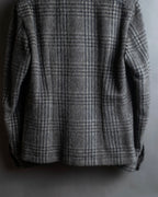 "Dolce &amp; Gabbana" Check pattern front pocket shirt jacket