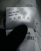 “PRADA” 10’s Linen tailored suit set