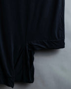 “Y’s 1998SS” Asymmetry designed high neck no sleeve top