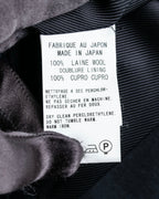 “Y‘s” Tail coat detailed vest