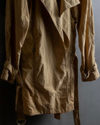 "Max Mara" Hooded mid-length lightweight coat