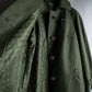 "BAVARIA LODEN" Vintage 2way stand collar wool long coat