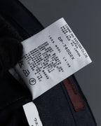 "COMME des GARCONS HOMME DEUX" 97AW Pinstripe classic set up