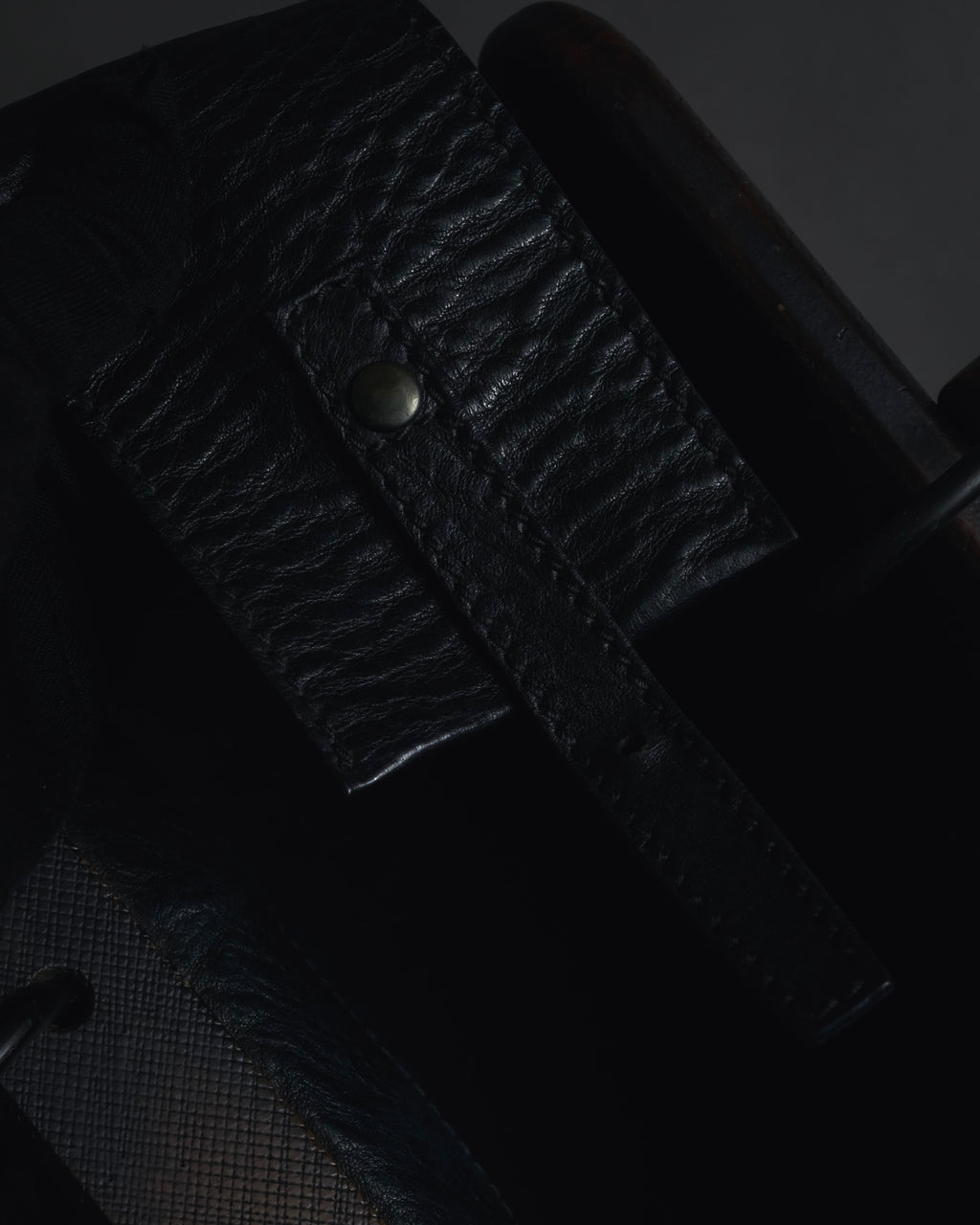 -SPECIAL- "GUCCI"
90’s-00’s Wood handle frame bag