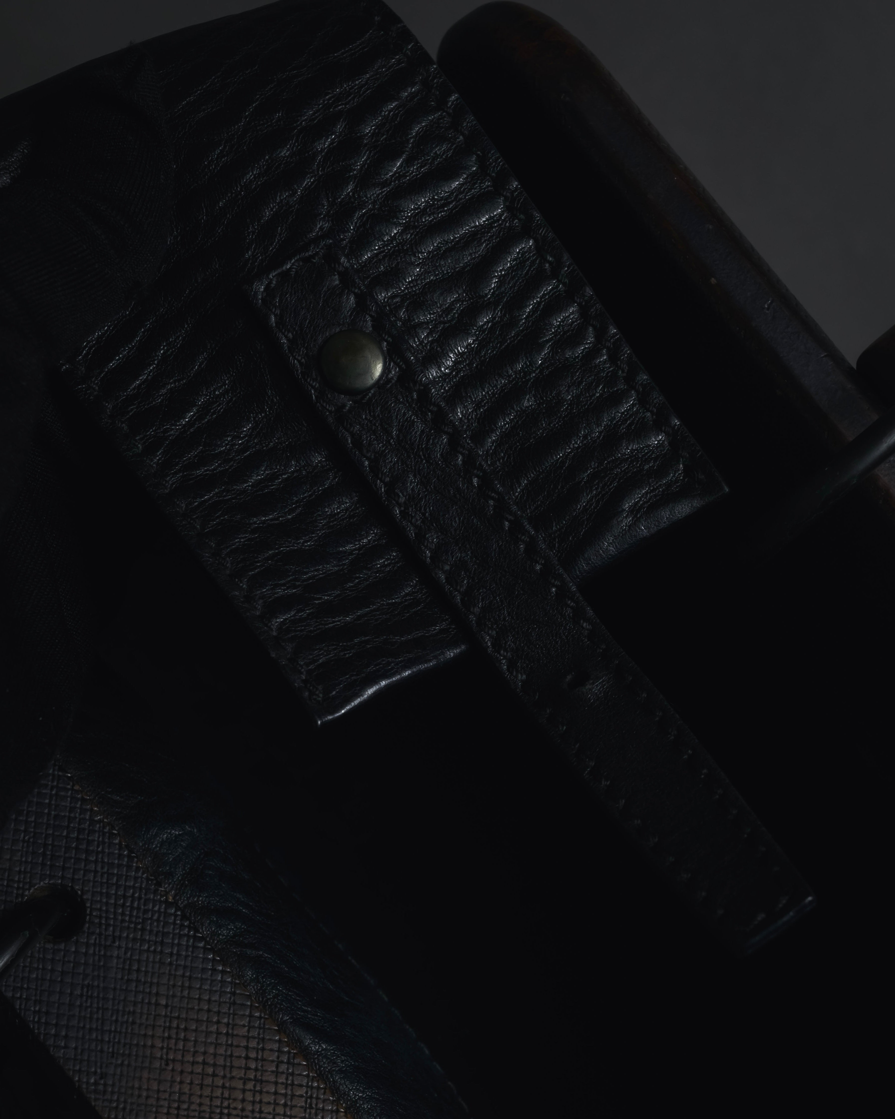 -SPECIAL- "GUCCI"
90’s-00’s Wood handle frame bag