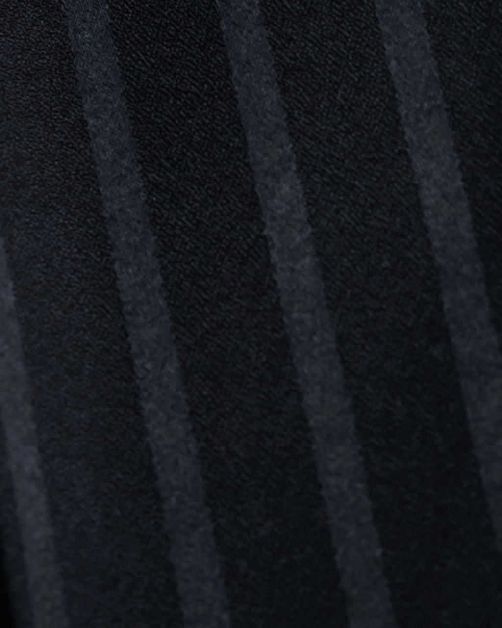 "Vintage subtle gloss striped wide slacks"