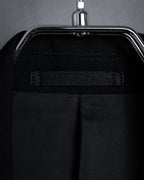 "ISSEY MIYAKE" 00AW Simple detail wool tailored jacket