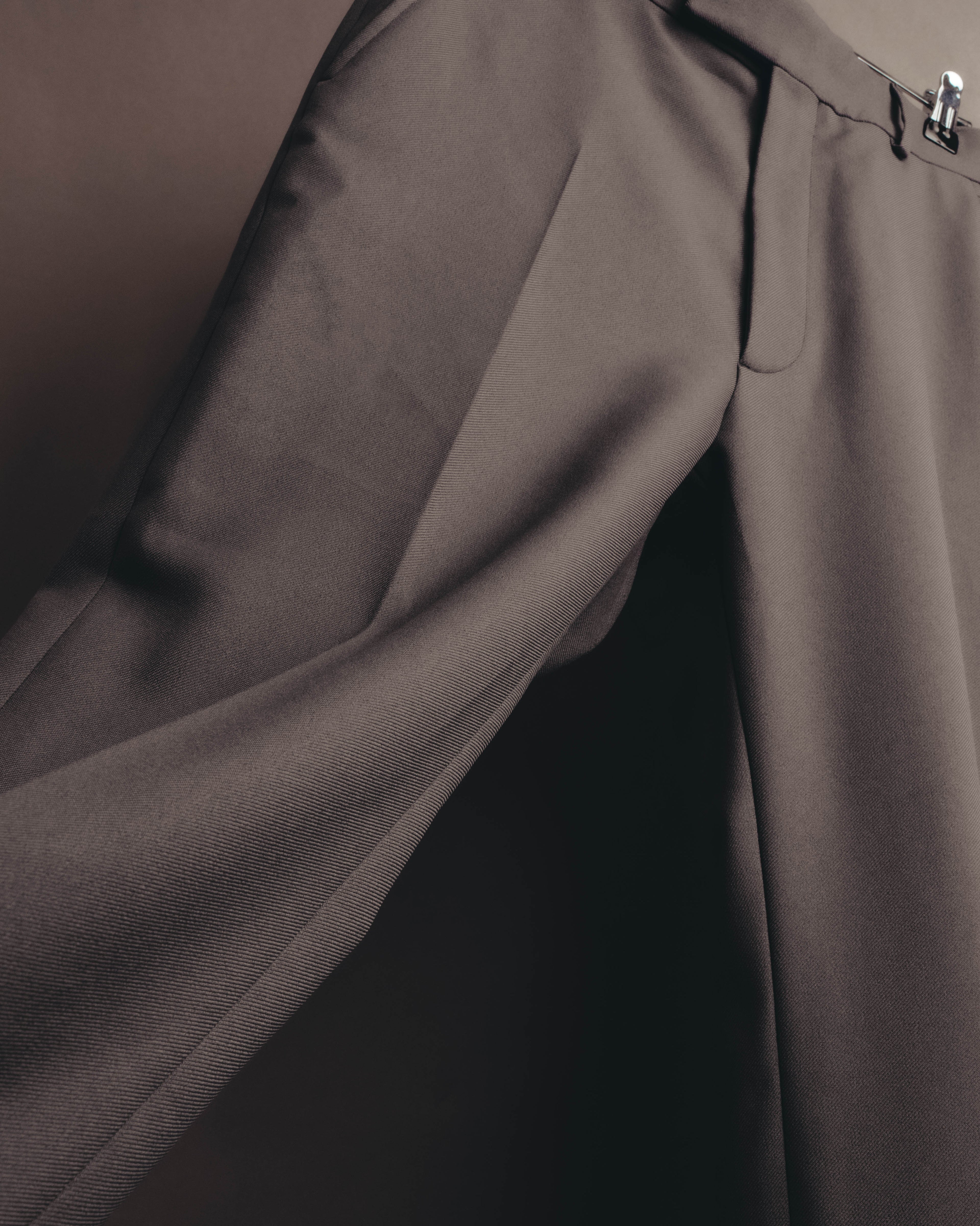 "GUCCI" 2020's Archive inspired pleated tailored trousers