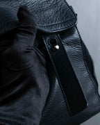 "YVES SAINT LAURENT" Muse to metal design one handle bag