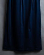 “Yohji Yamamoto” Beautiful color no sleeve dress