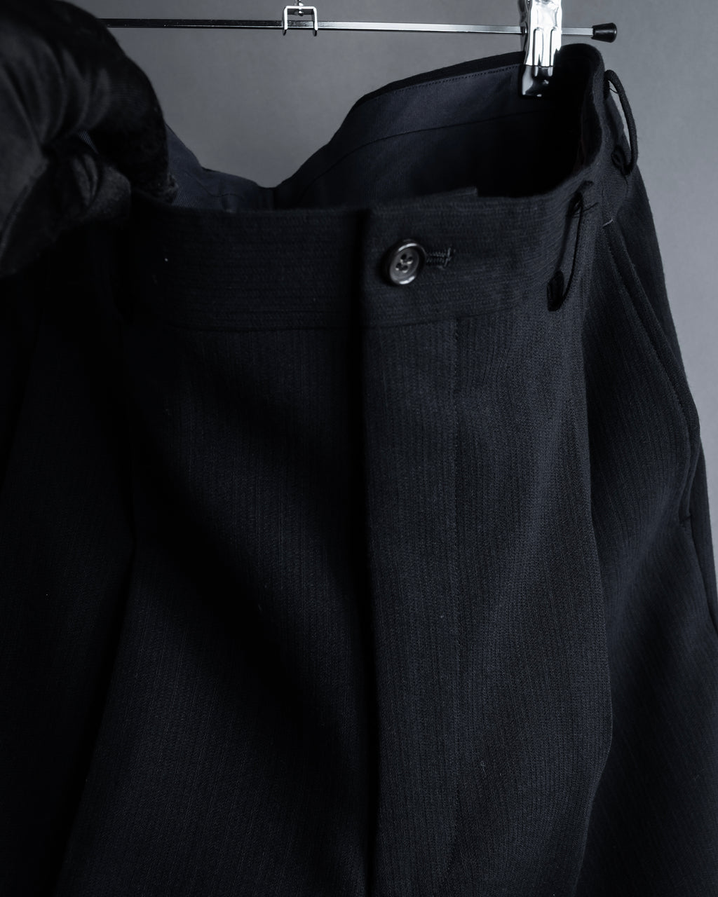 "COMME des GARCONS HOMME DEUX" 97AW Pinstripe classic set up