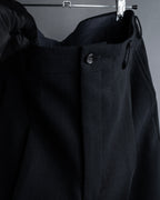 "COMME des GARCONS HOMME DEUX" 97AW Pinstripe classic set up