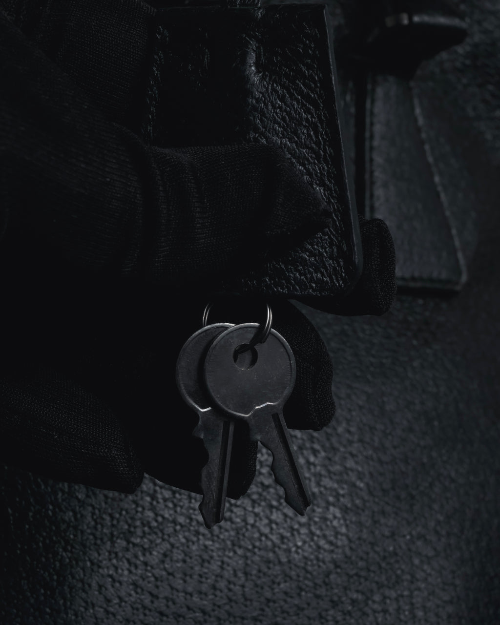 "PRADA" 90’s-00’s Vitello daino leather doctor bag