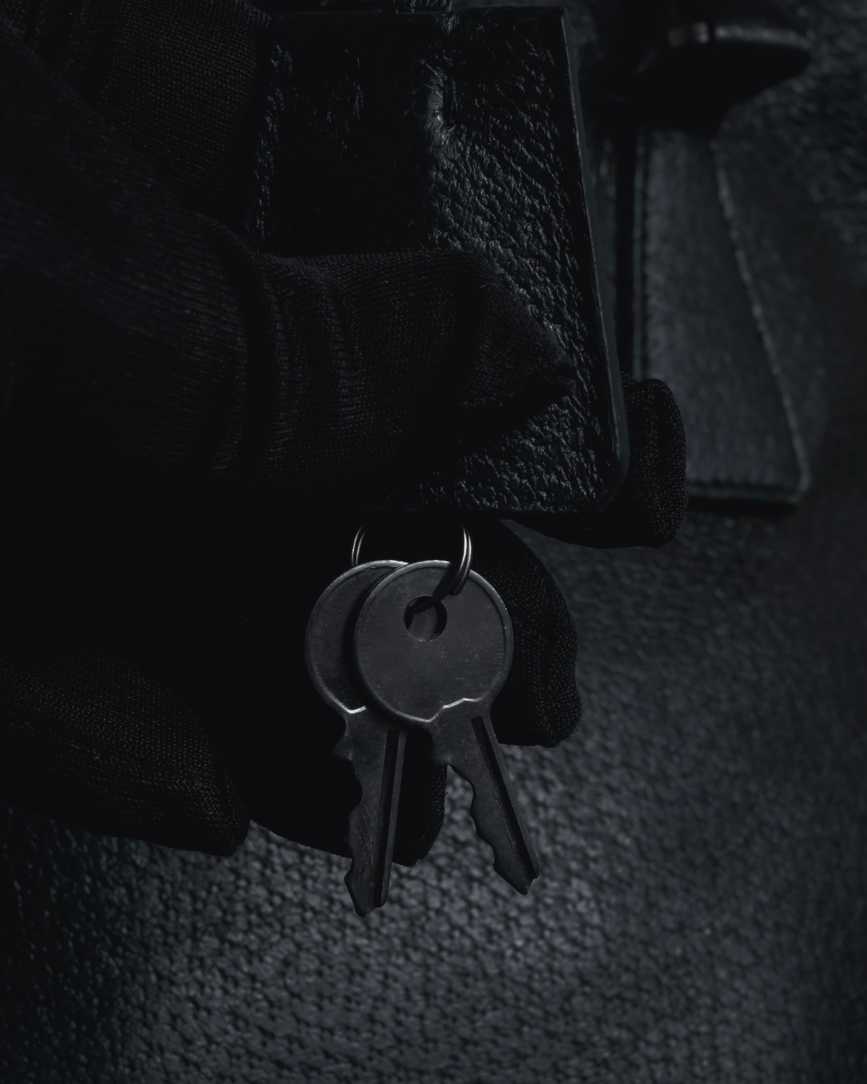 "PRADA" 90’s-00’s Vitello daino leather doctor bag