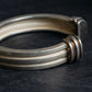 "Tiffany&Co" Atlas grooved cuff silver 925 bracelet