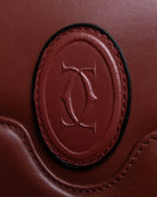 "Cartier" Les Must de Cartier shoulder bag