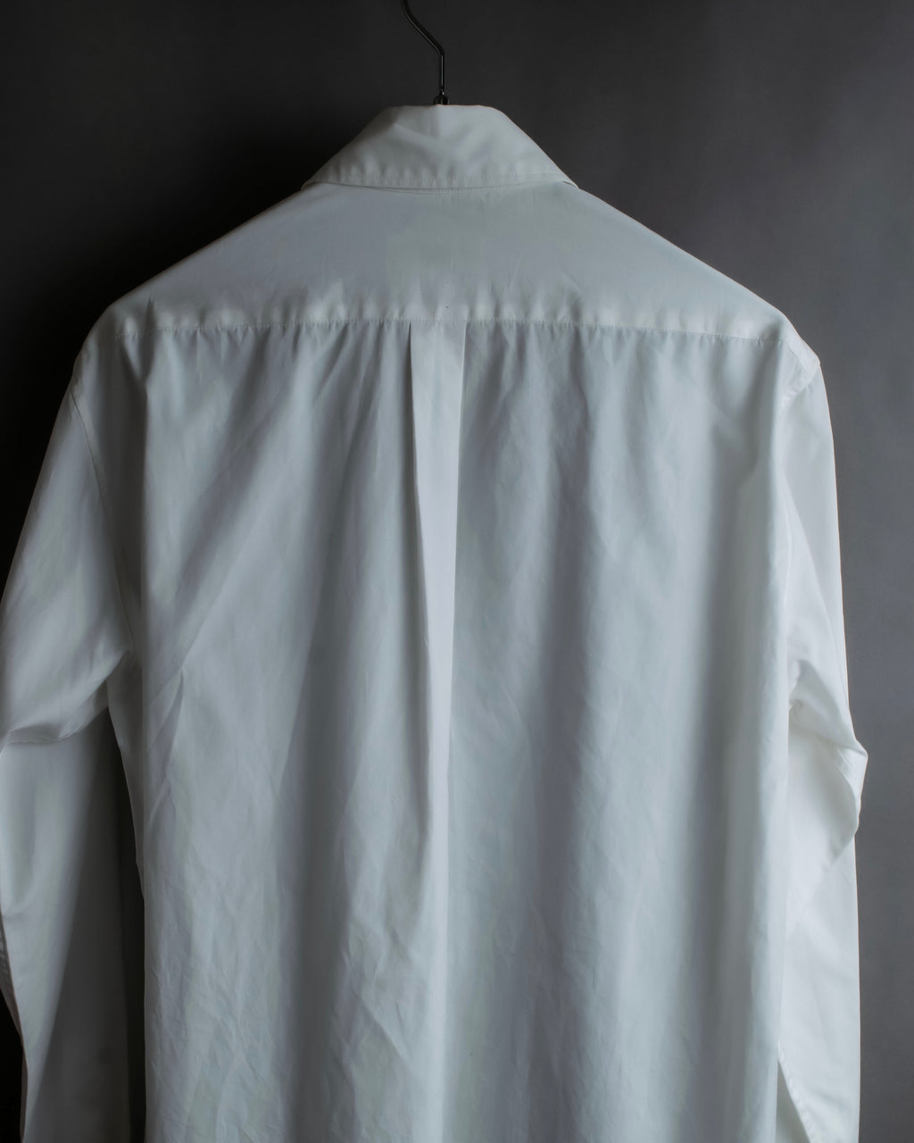 "Yohji Yamamoto POUR HOMME"
13AW Tuxedo vest fake layered design shirt