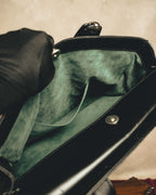 "LOEWE" 90's-00's Classic leather tote bag