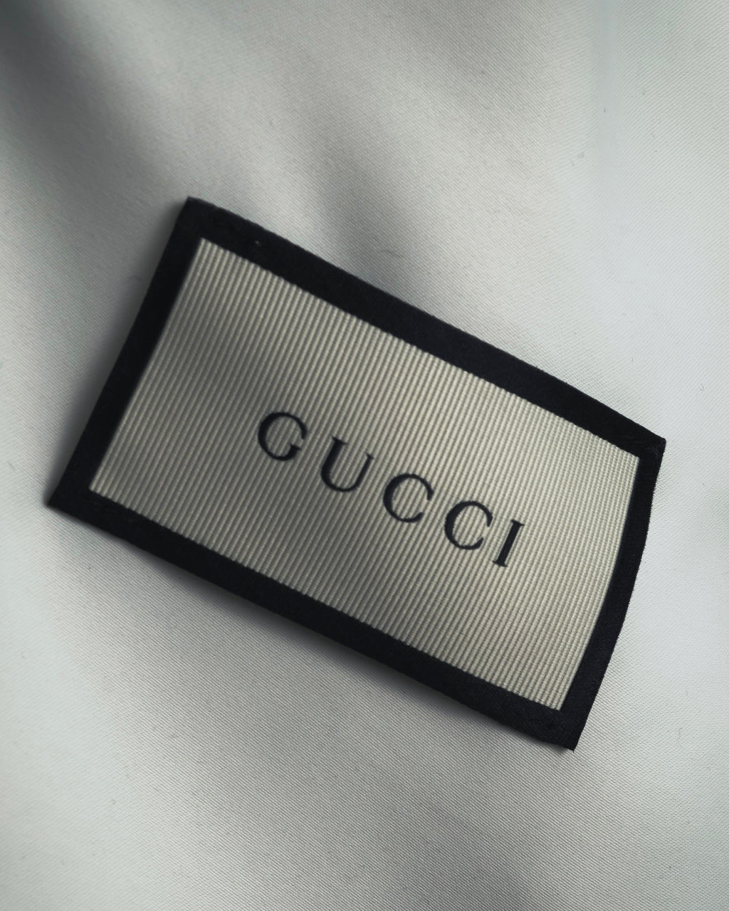 "GUCCI" Michele design horsebit leather heel loafers