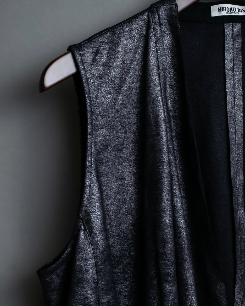 Hiroko bis Archive Gathered Vest