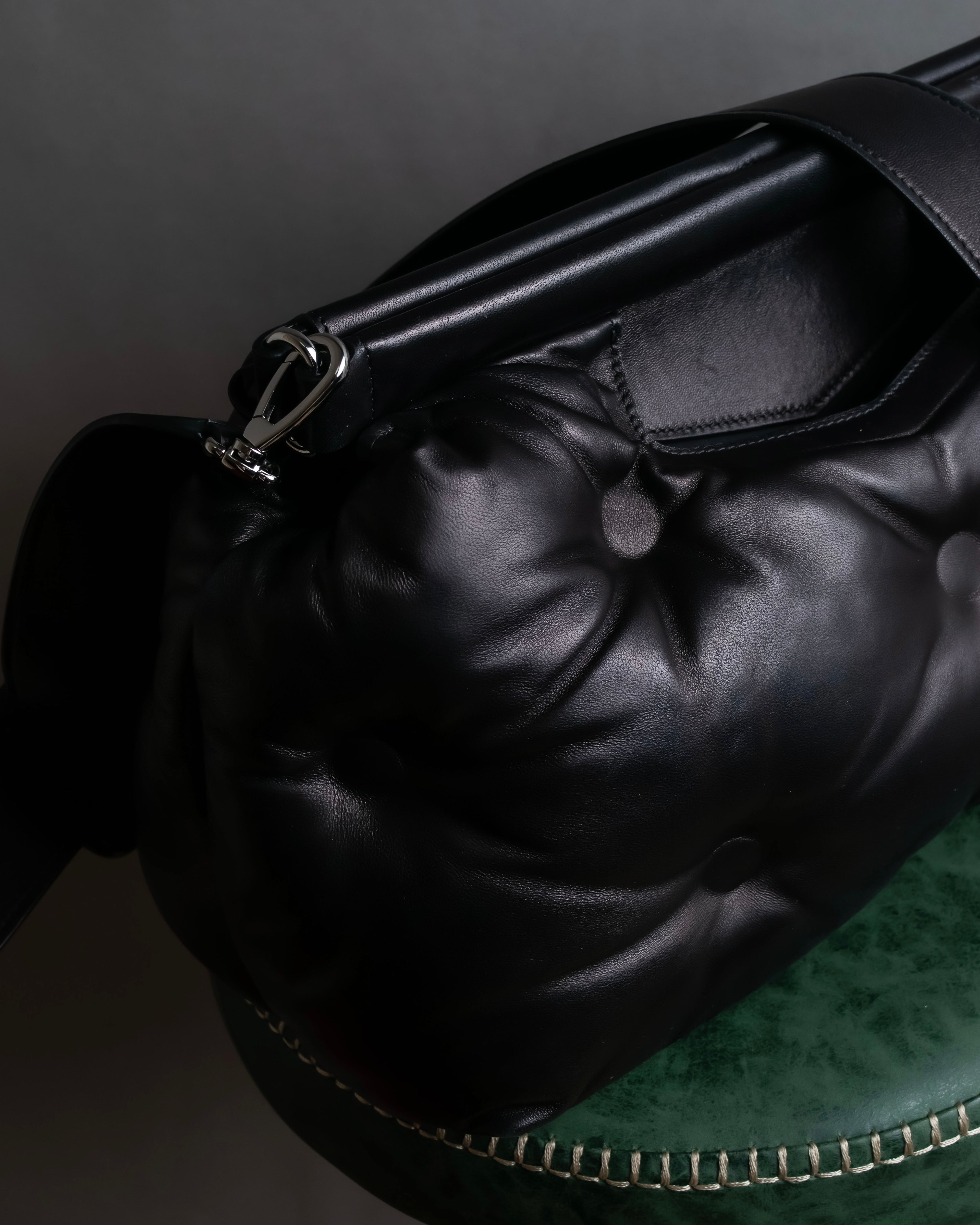 "MAISON MARGIELA" Glam Slam 2-way shoulder bag