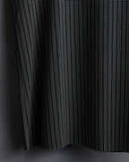 "FENDI" Logo print V-neck sleeveless top