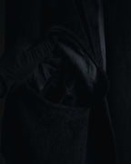 Max Mara 00年代-10年代系带羊驼毛绒毛连帽大衣