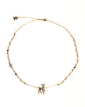 CHANEL/ 2025 Year Gift Bambi Top Necklace