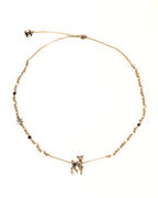 CHANEL/ 2025 Year Gift Bambi Top Necklace