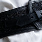 “Missoni” Bijou designed wide waist belt