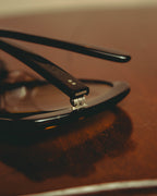 –SPECIAL– "GUCCI" 10's Retro oversized butterfly sunglasses